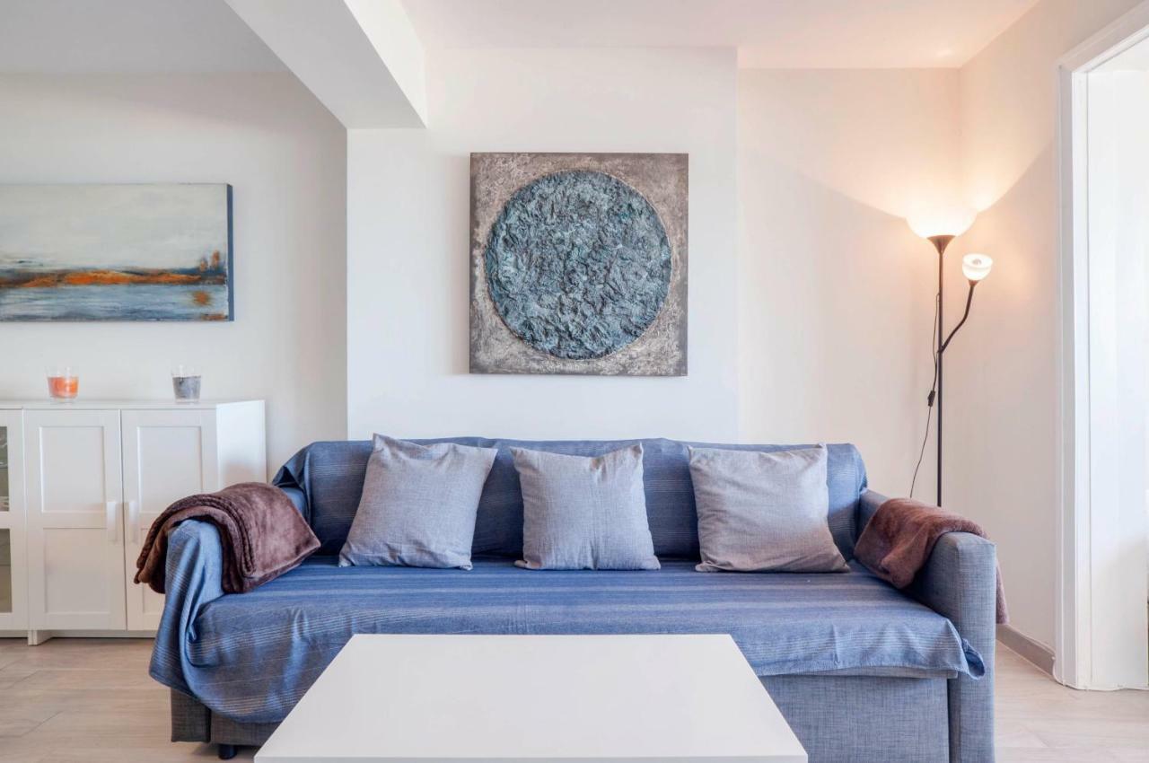 Eden Roc Beachfront Apartments Marbella Exterior foto